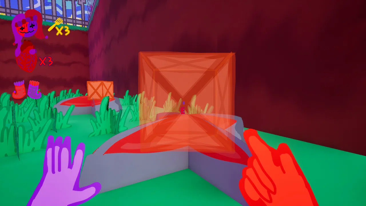 Spencer's Spaghetti Quest Screenshot 3
