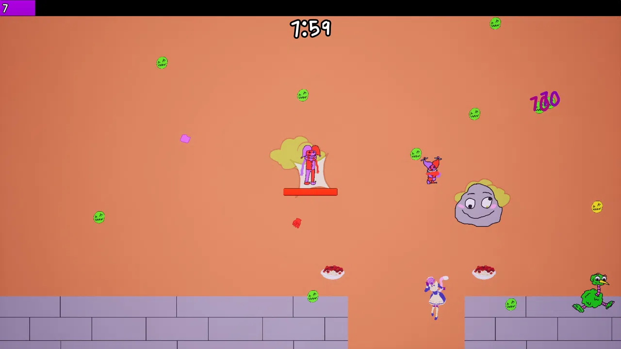 Spencer's Spaghetti Quest Screenshot 11