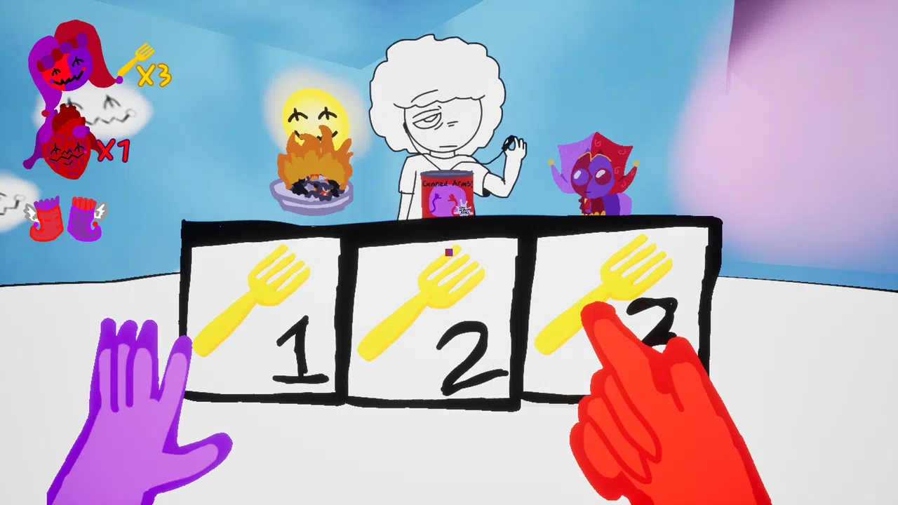 Spencer's Spaghetti Quest Screenshot 5