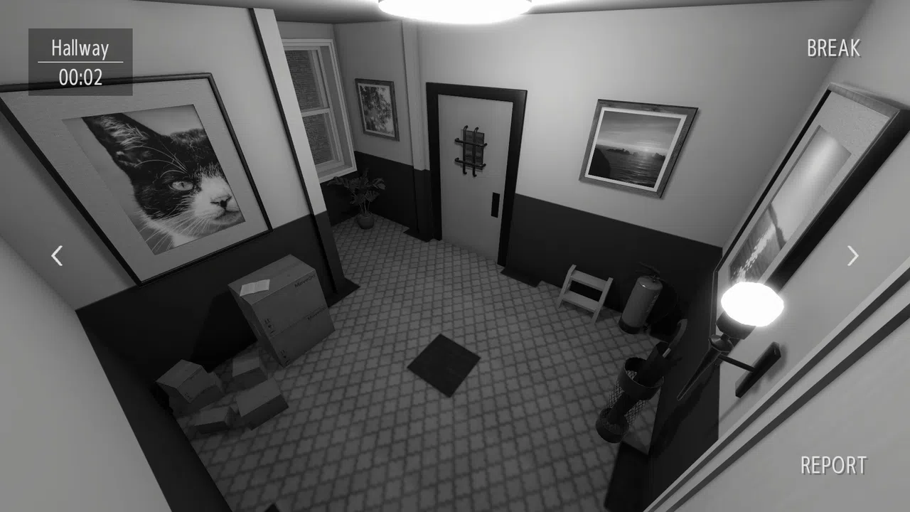 Monitoring All Night Demo Screenshot 2