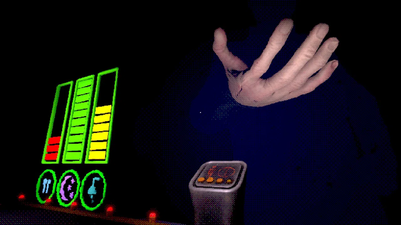 Reverse T-gotchi Screenshot 2