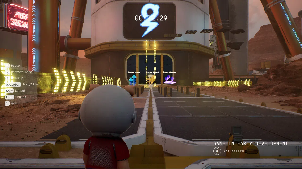 The Climb Screenshot 4