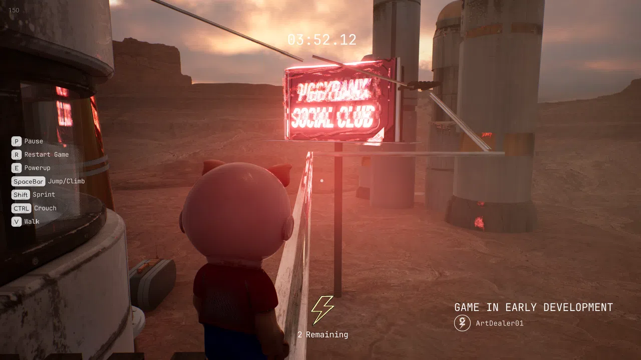 The Climb Screenshot 3