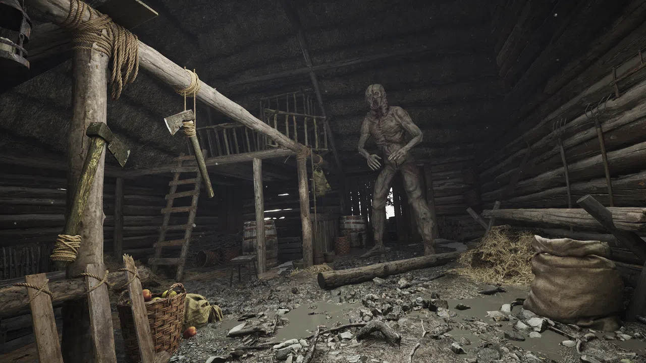 Blightrest Screenshot 2