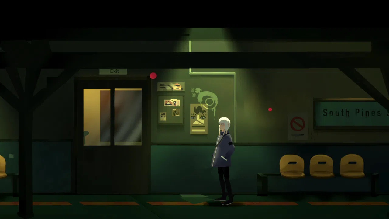 Night Errand Screenshot 5