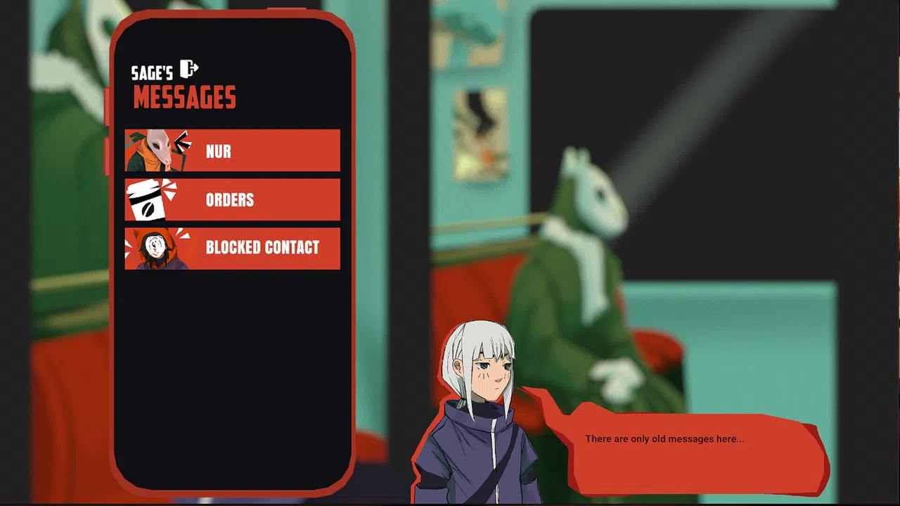 Night Errand Screenshot 2