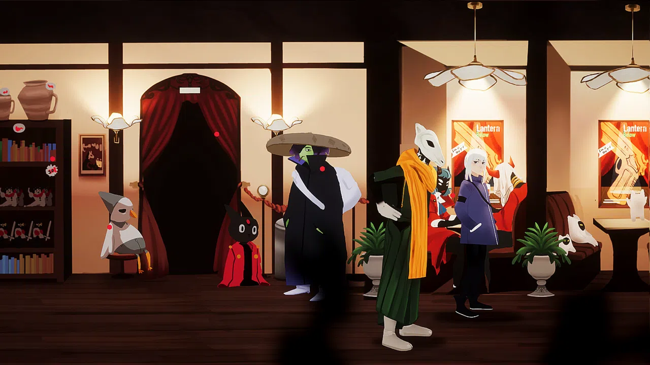 Night Errand Screenshot 0
