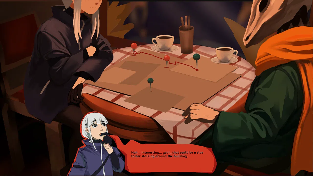 Night Errand Screenshot 3