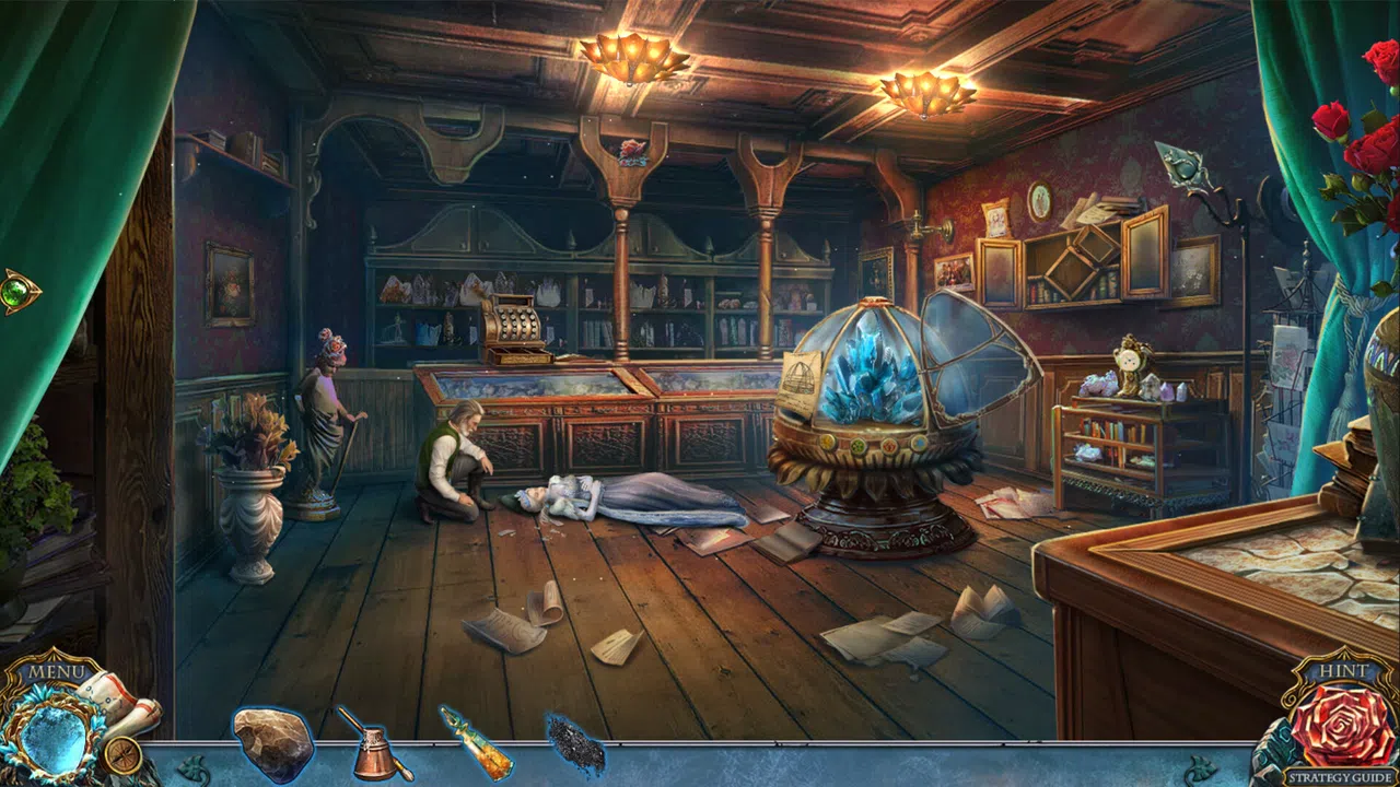 The Unseen Fears: Last Dance Collector's Edition Screenshot 5