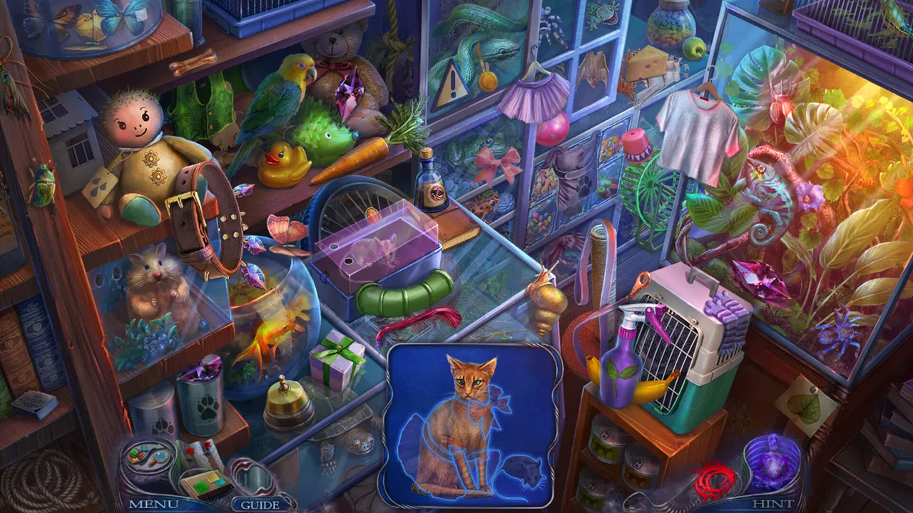 The Unseen Fears: Last Dance Collector's Edition Screenshot 3