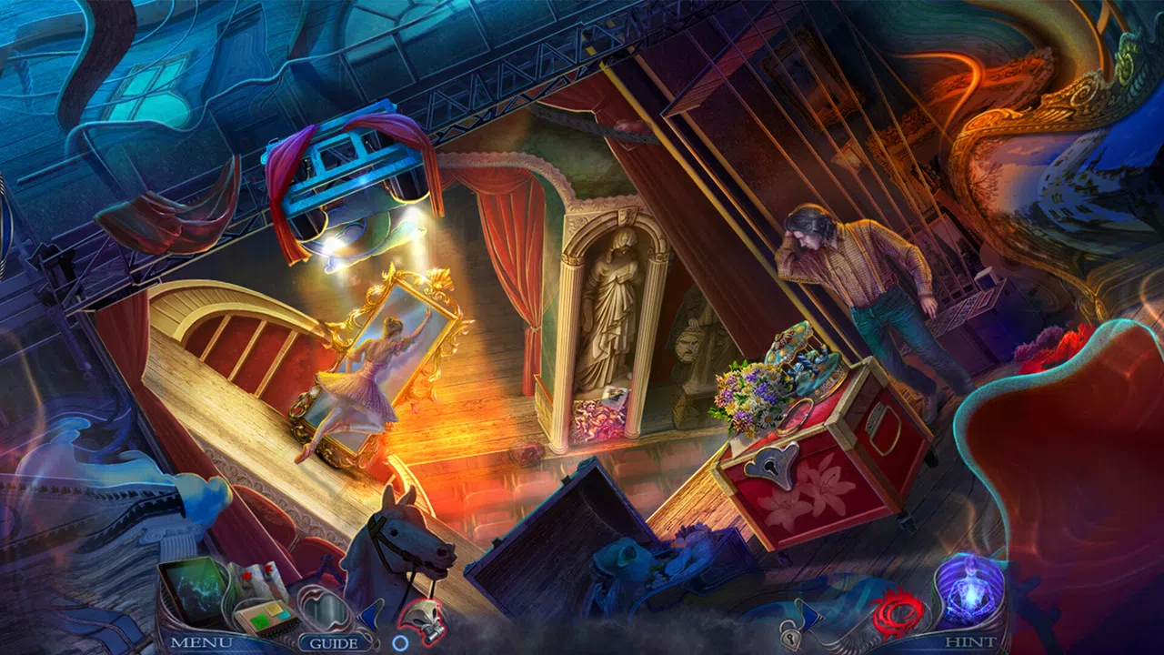 The Unseen Fears: Last Dance Collector's Edition Screenshot 0