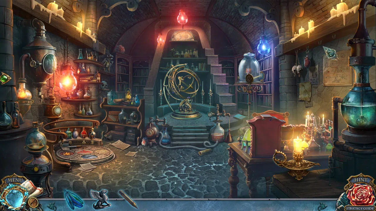 The Unseen Fears: Last Dance Collector's Edition Screenshot 8