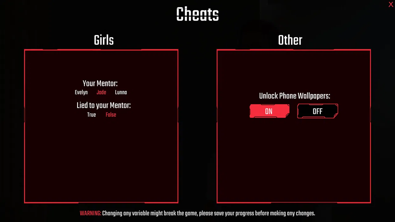 Past Mistakes - Walkthrough and Cheats Screenshot 1