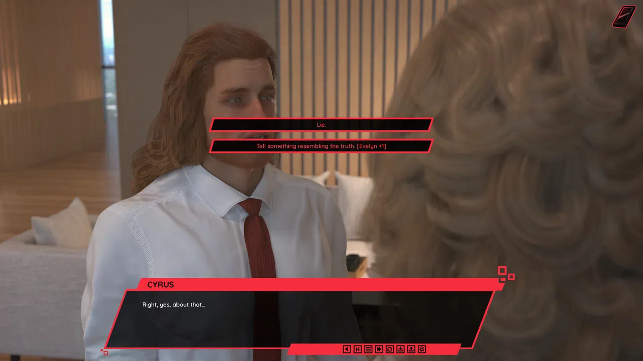 Past Mistakes - Walkthrough and Cheats Screenshot 0