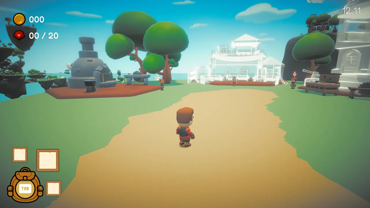 Tinker's Ascent Screenshot 8