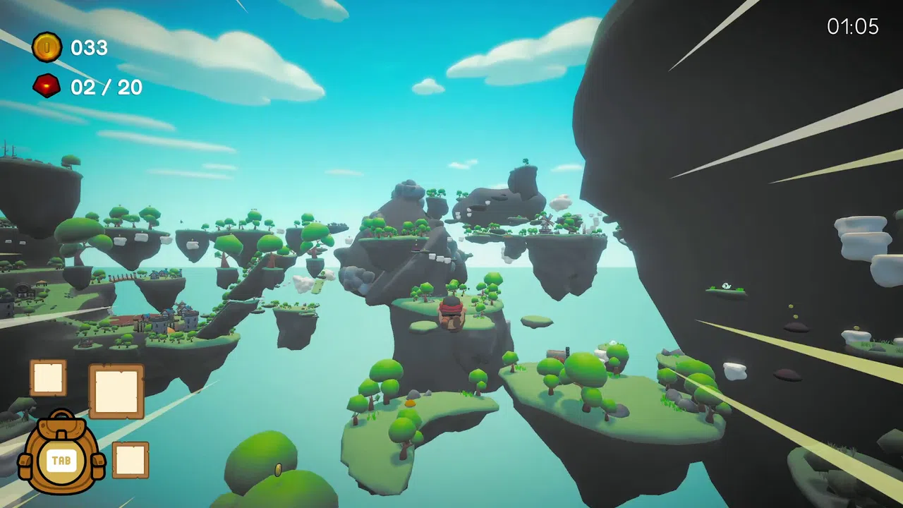 Tinker's Ascent Screenshot 2