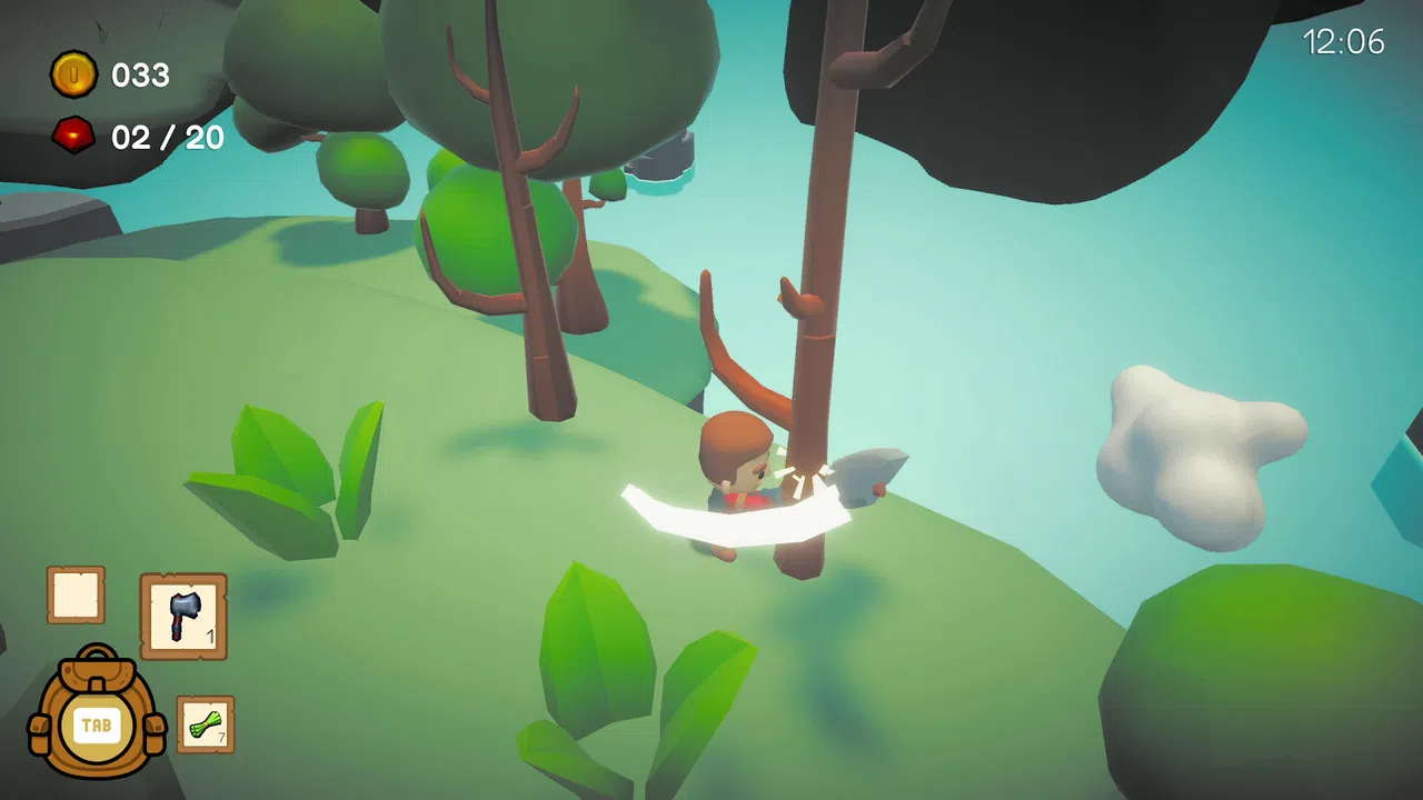Tinker's Ascent Screenshot 0
