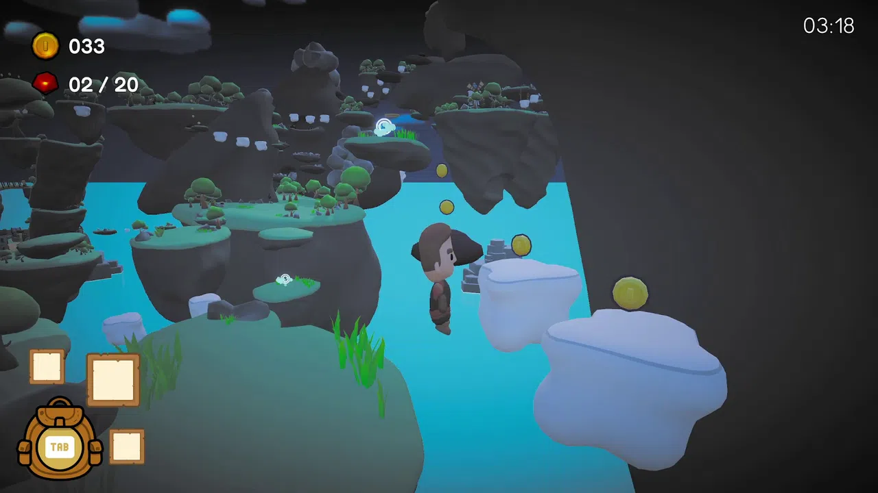 Tinker's Ascent Screenshot 1