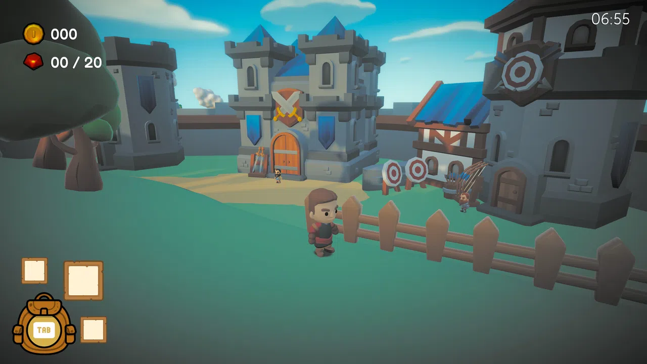 Tinker's Ascent Screenshot 5
