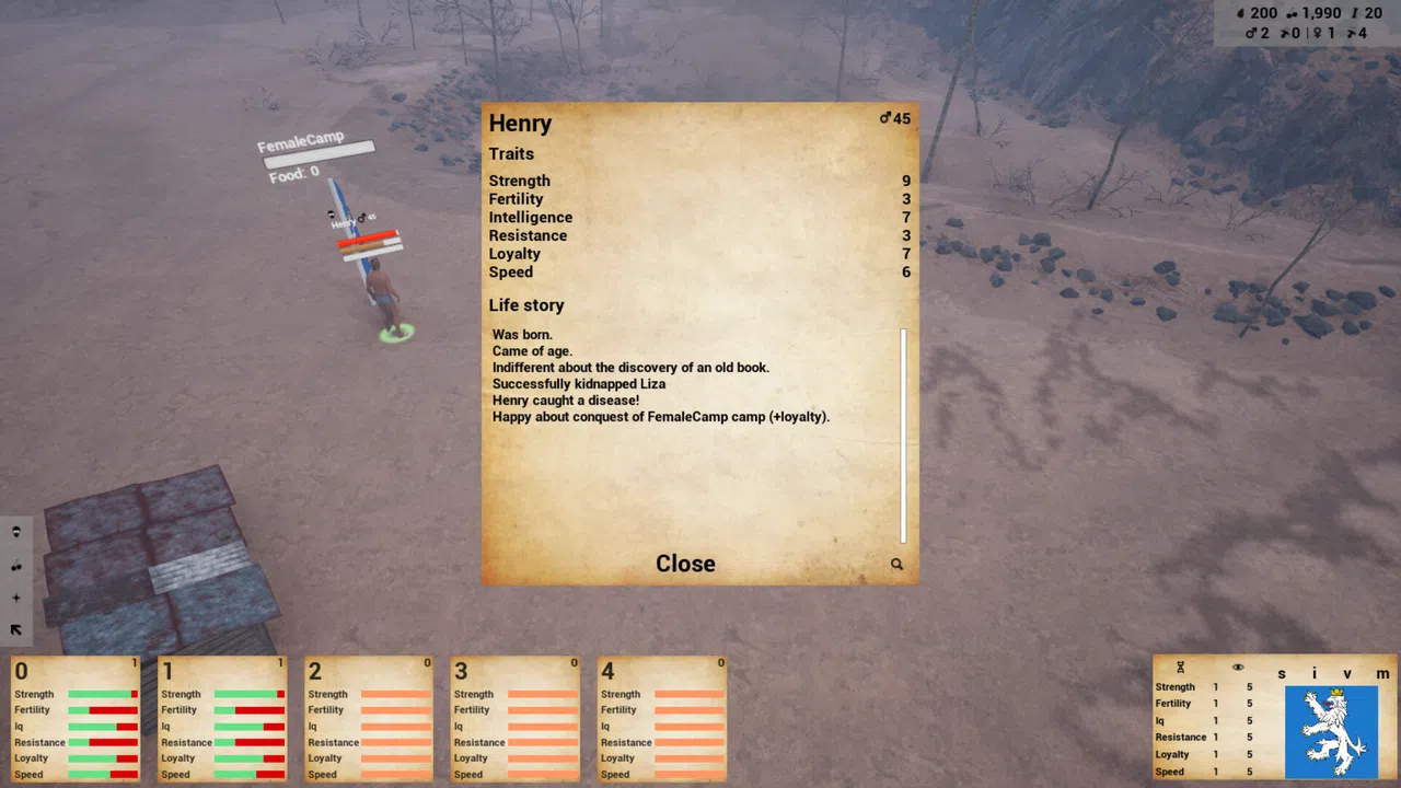 Serpent Rising Screenshot 4