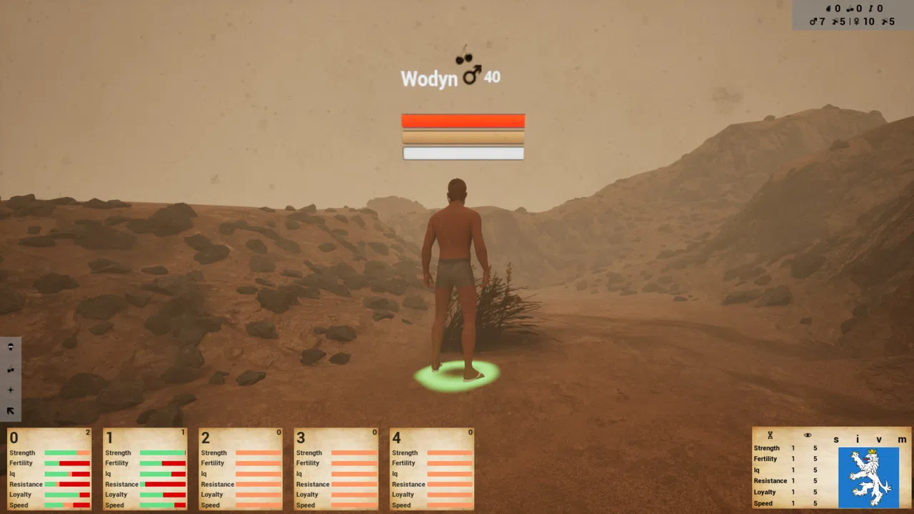 Serpent Rising Screenshot 1