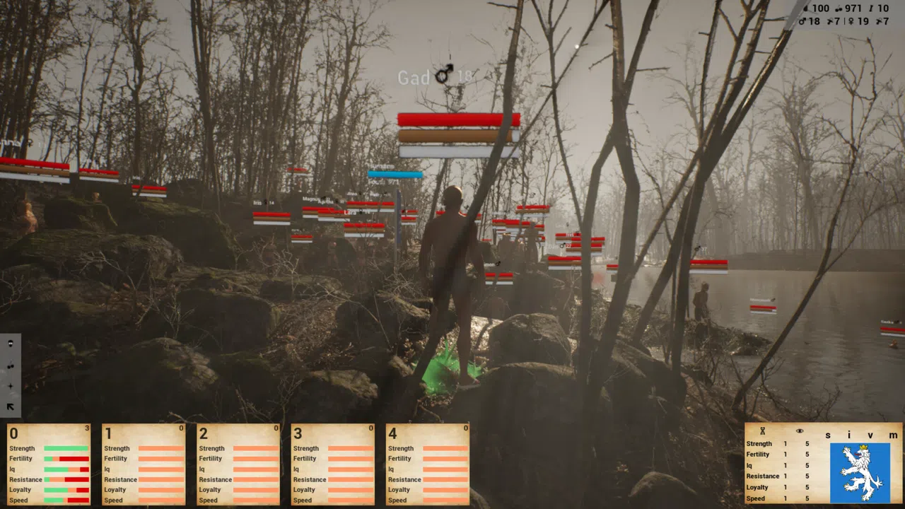 Serpent Rising Screenshot 3
