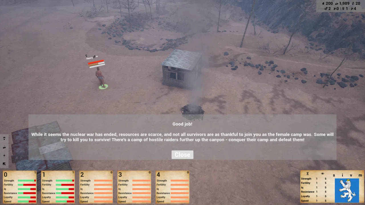 Serpent Rising Screenshot 6