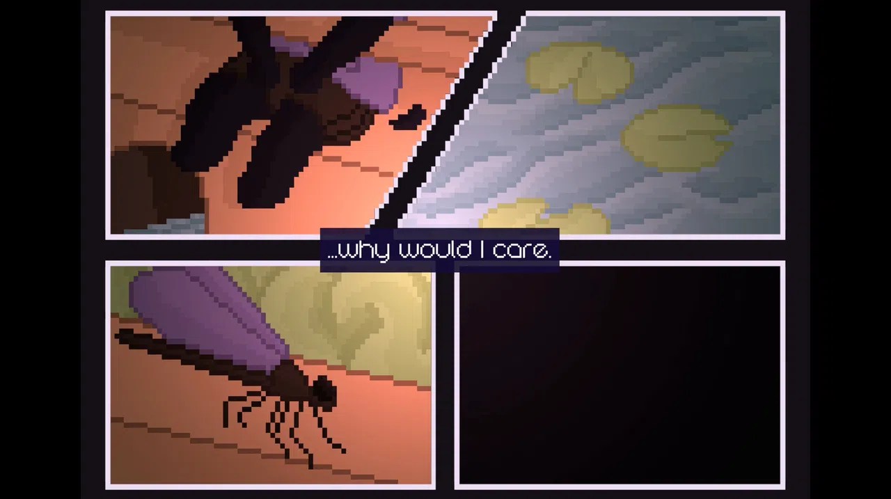 A Week Before Autumn Screenshot 2
