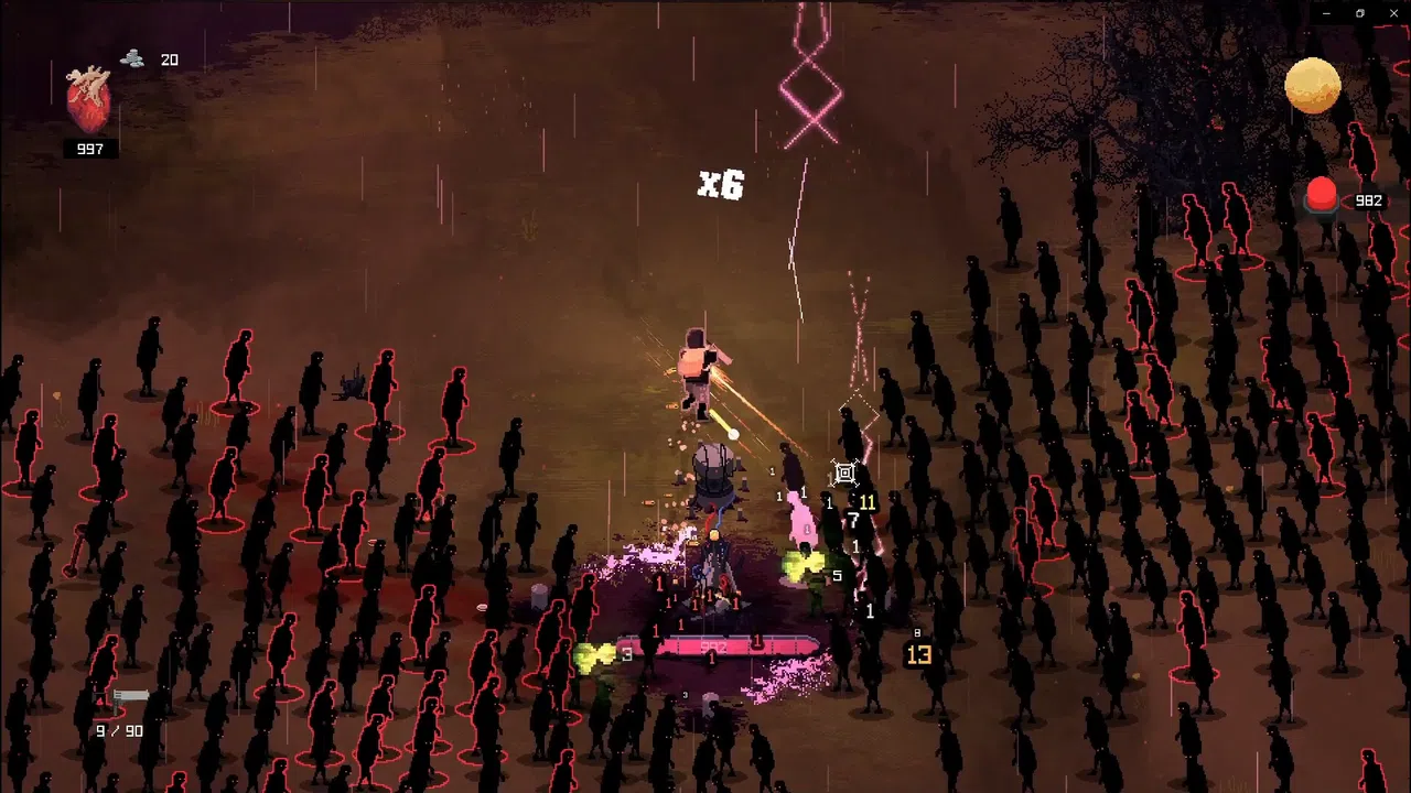 Ashes Remember Us Screenshot 0