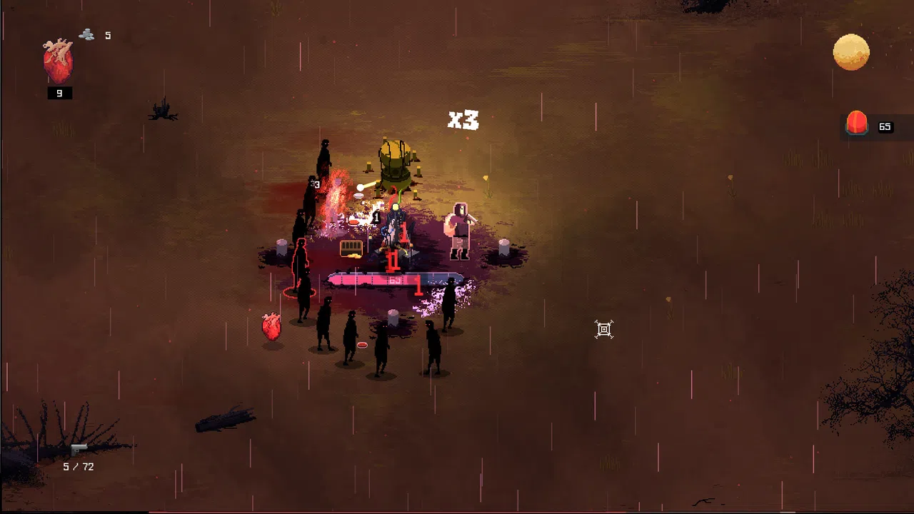 Ashes Remember Us Screenshot 2