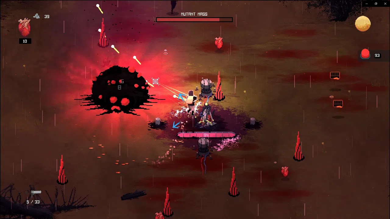 Ashes Remember Us Screenshot 1