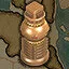 Tracking the Disease icon