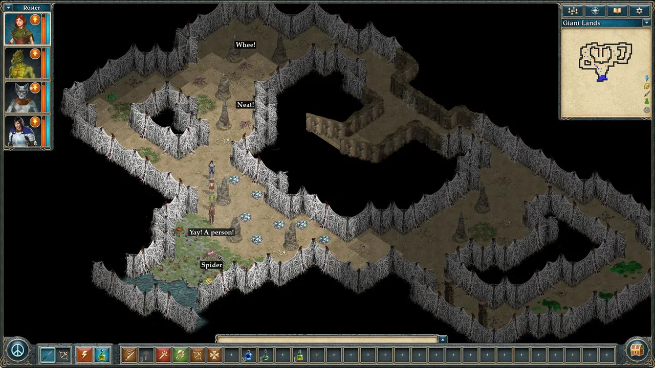 Avernum 4: Greed and Glory Screenshot 10