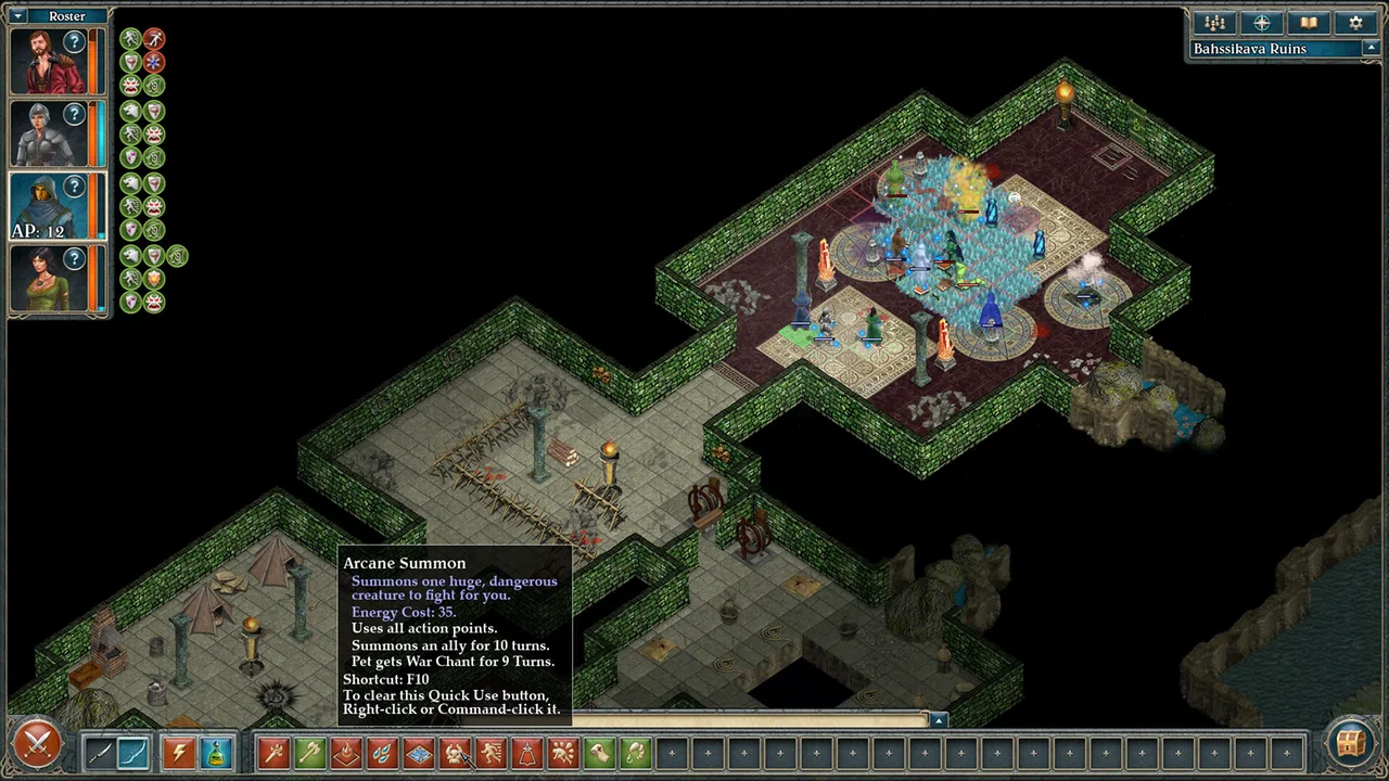 Avernum 4: Greed and Glory Screenshot 3