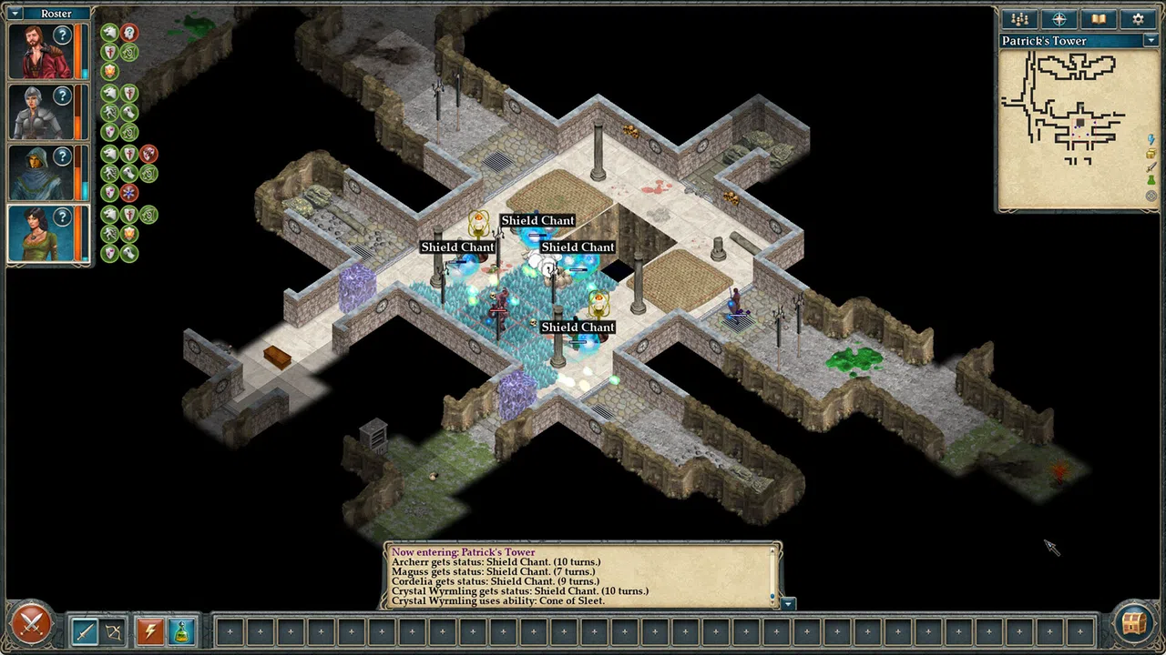 Avernum 4: Greed and Glory Screenshot 6