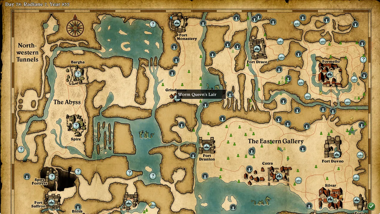 Avernum 4: Greed and Glory Screenshot 7
