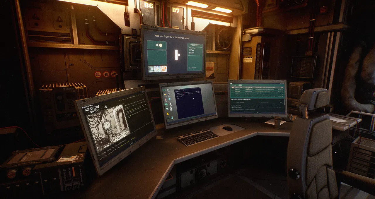 THE FORMIO PROGRAM Screenshot 4