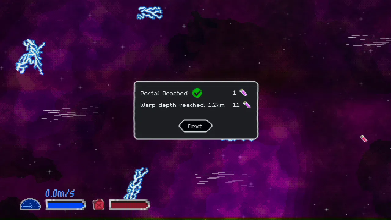 Warp Marked Screenshot 4