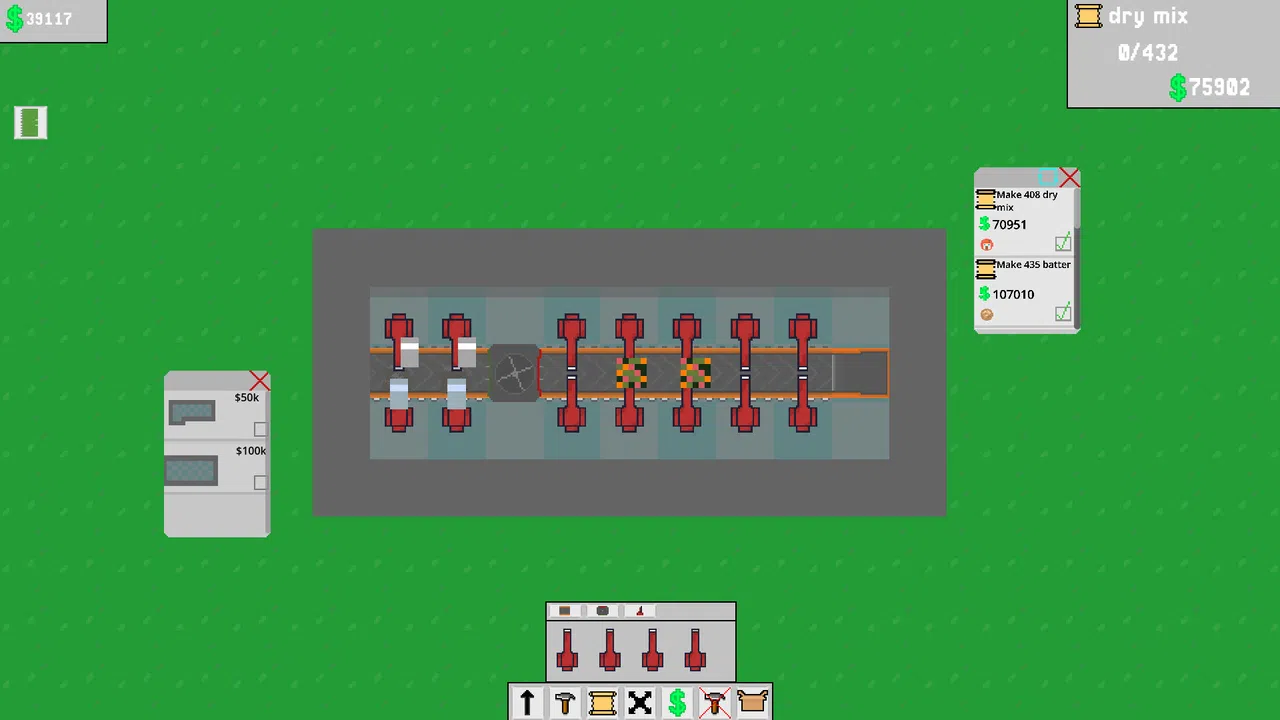 Food Facility Screenshot 0