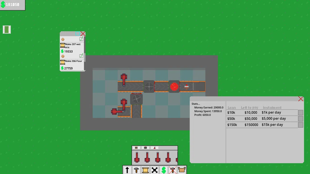 Food Facility Screenshot 1