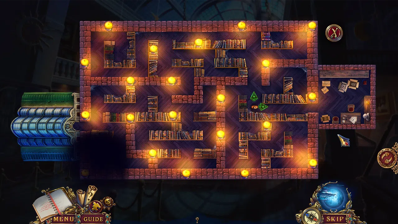 Whispered Secrets: Enfant Terrible Collector's Edition Screenshot 2