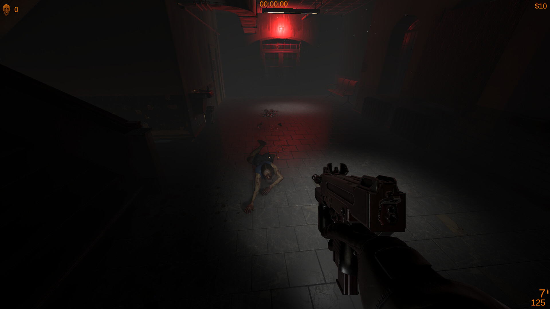 Zombiemachia Screenshot 3