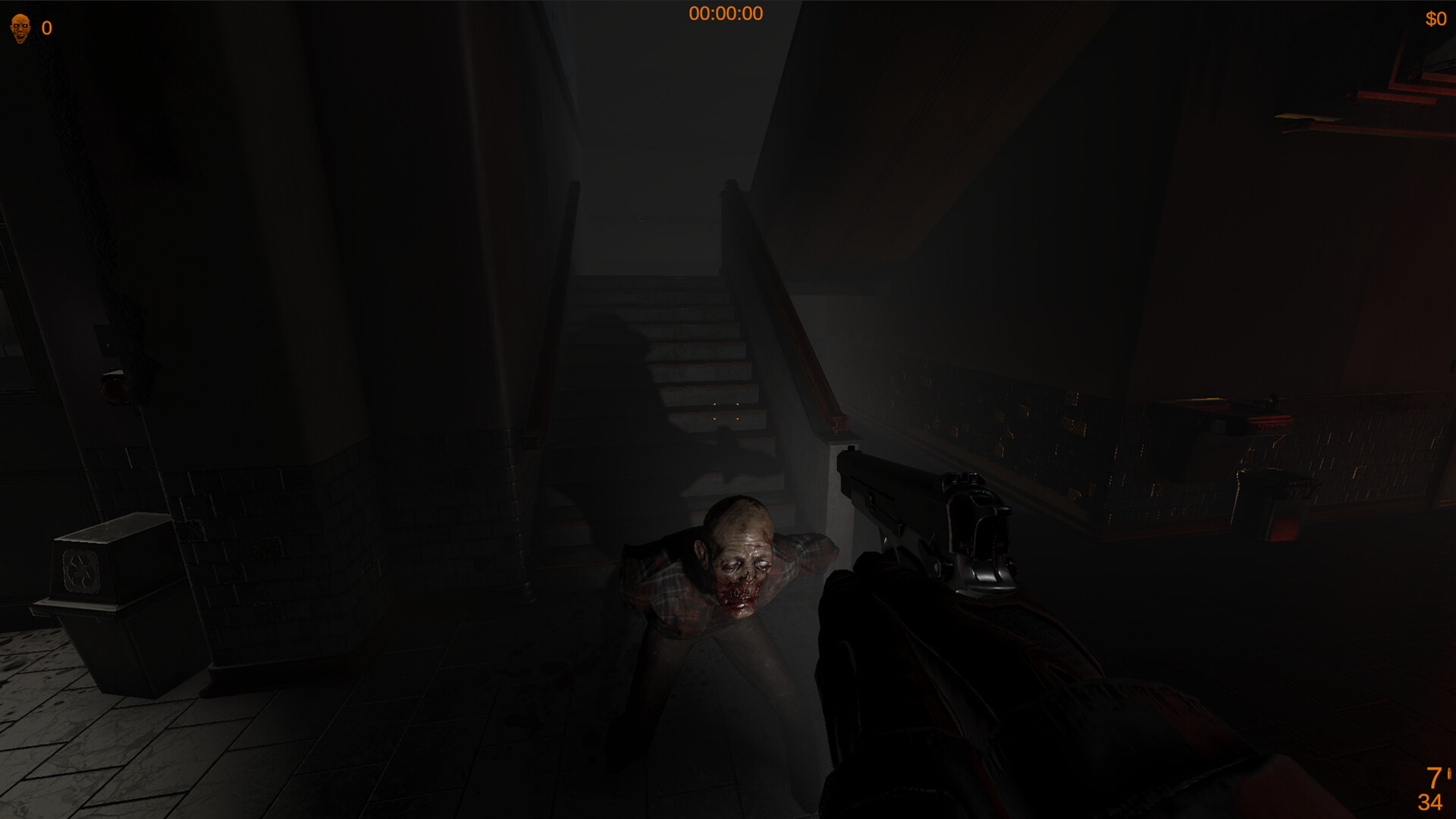 Zombiemachia Screenshot 4