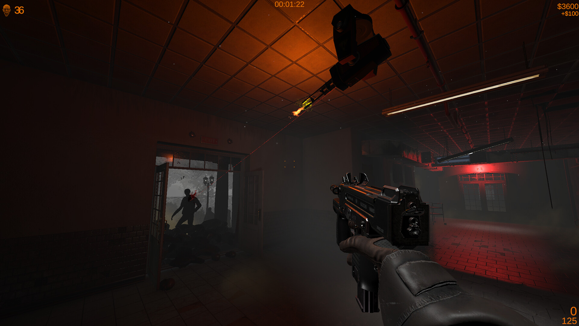 Zombiemachia Screenshot 2
