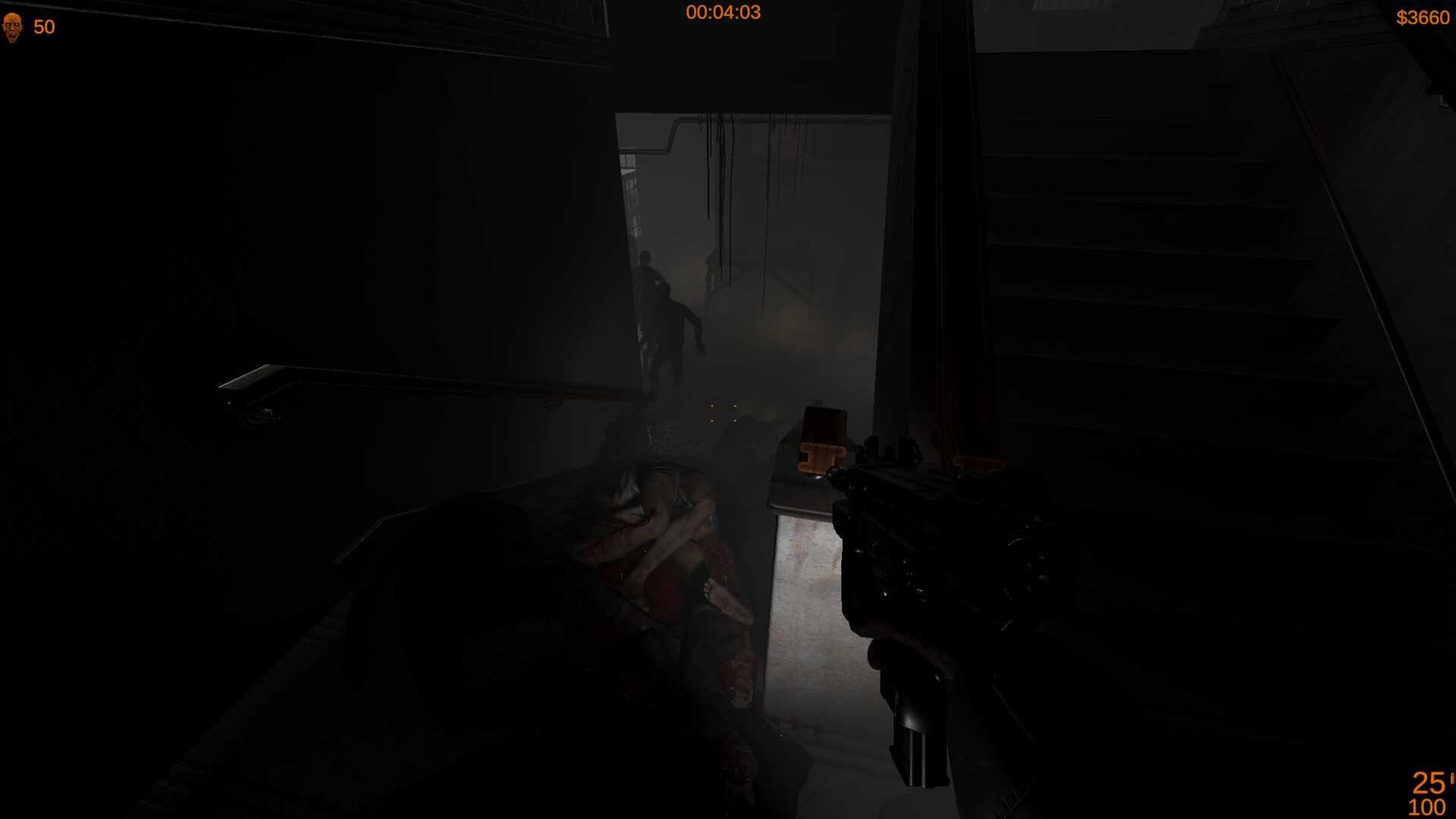 Zombiemachia Screenshot 5