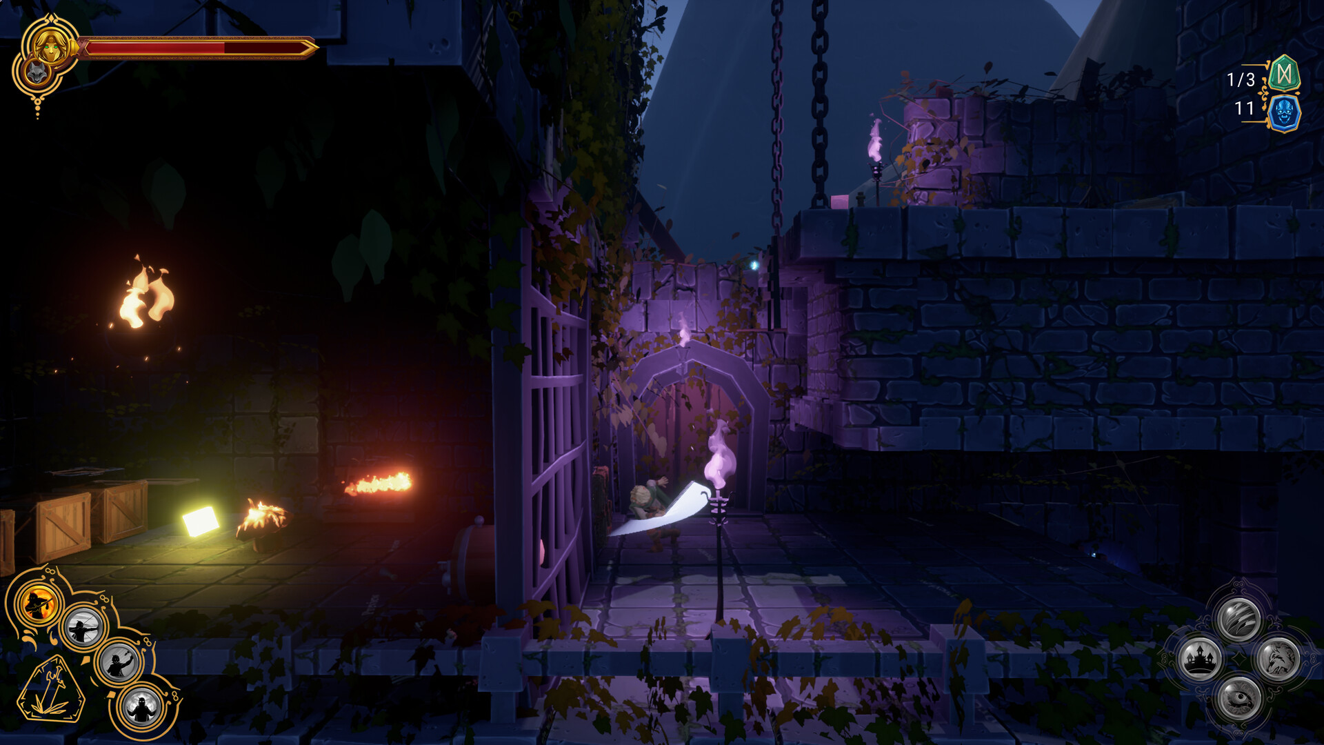 Forgotten Eras Screenshot 2