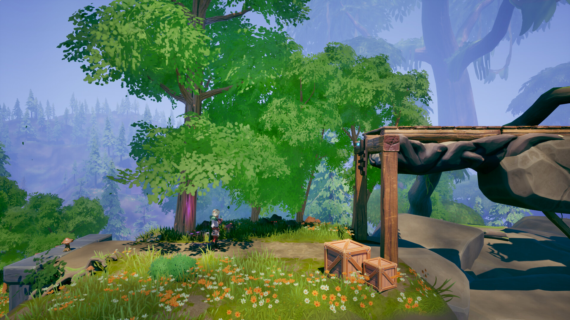 Forgotten Eras Screenshot 0