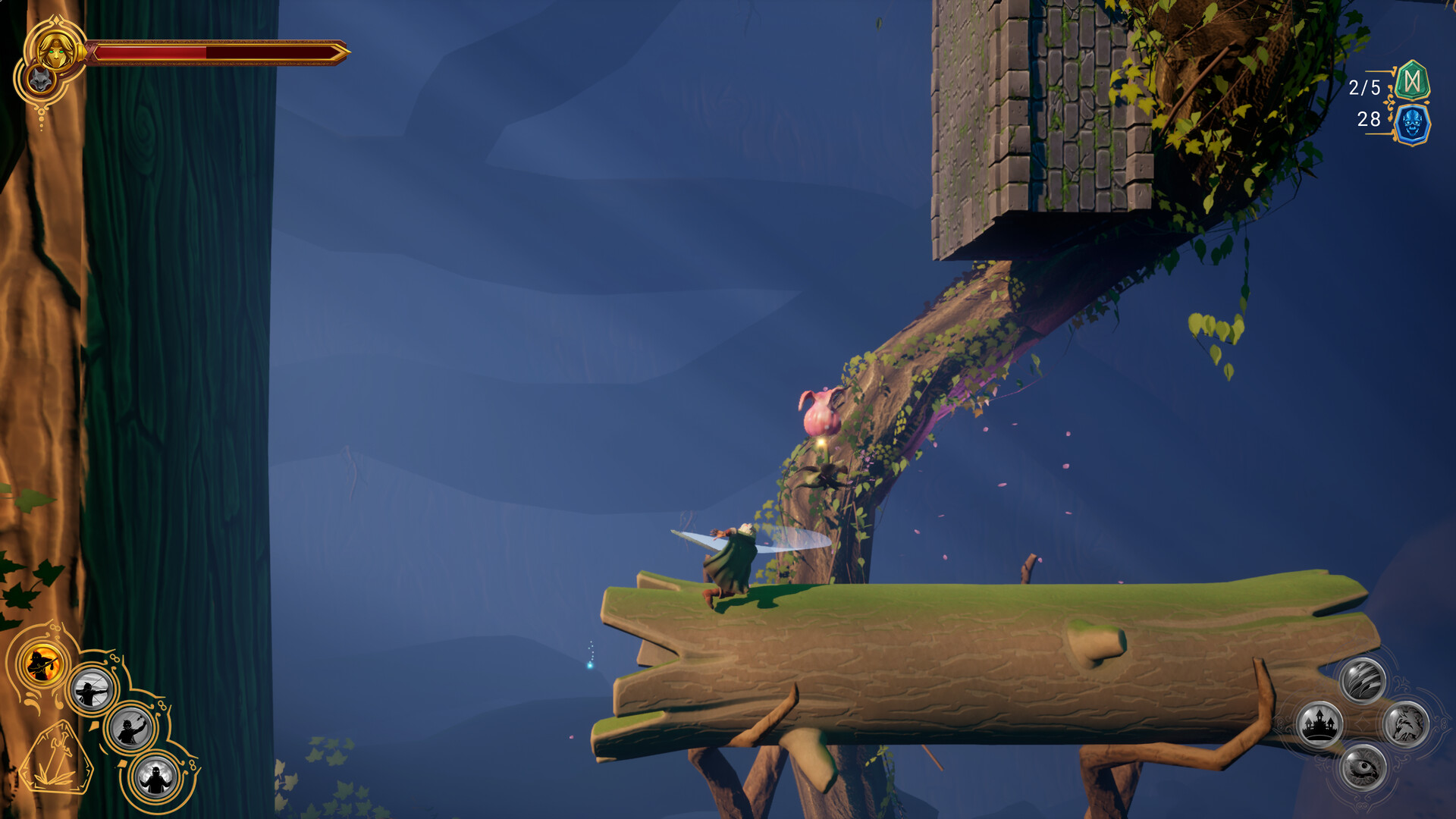 Forgotten Eras Screenshot 3