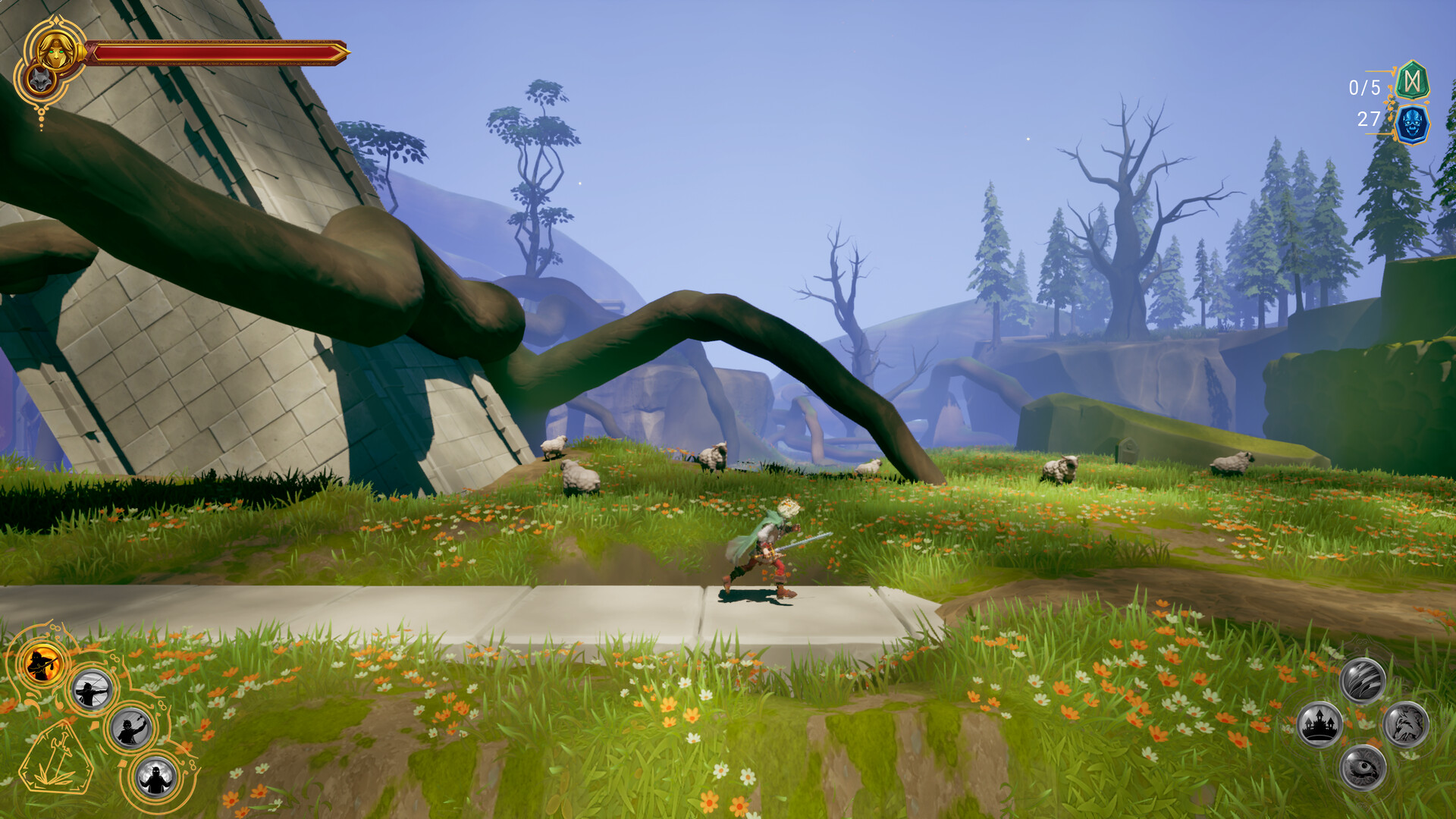 Forgotten Eras Screenshot 1