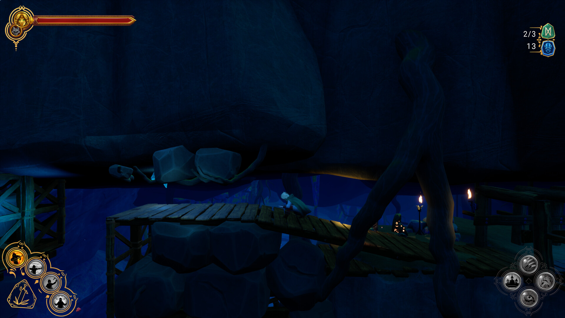 Forgotten Eras Screenshot 4